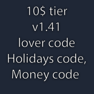 10$ codes