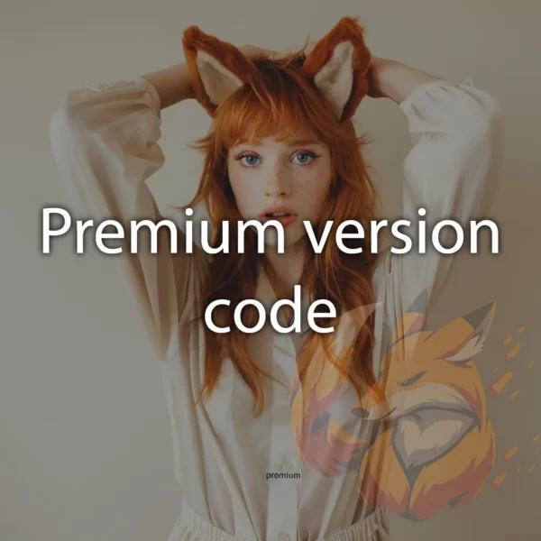 Premium version code