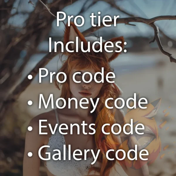 Pro codes